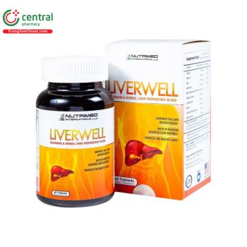 Liverwell Nutrimed