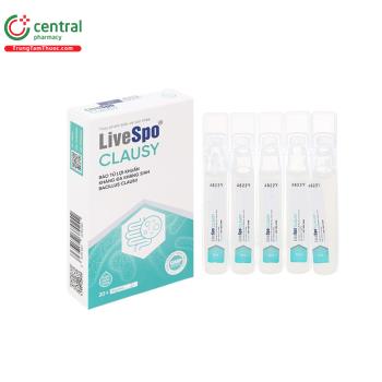 LiveSpo Clausy
