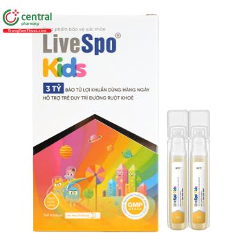 LiveSpo KIDS