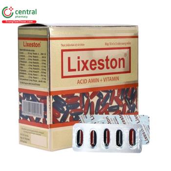 Lixeston