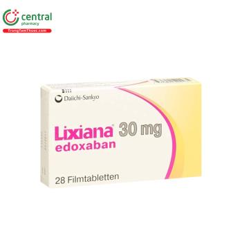 Lixiana 30mg