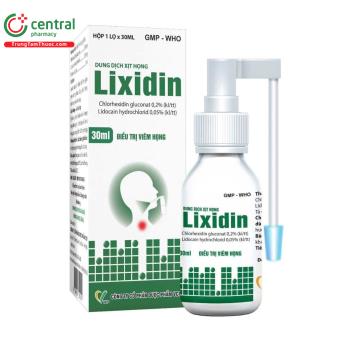 Lixidin
