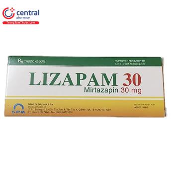 Lizapam 30