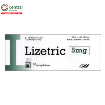 Lizetric 5mg