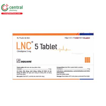 LNC 5 Tablet