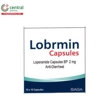 Lobrmin Capsules 2mg