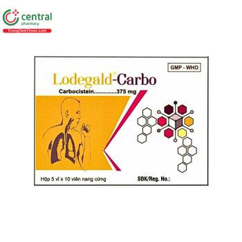 Lodegald-Carbo 375mg