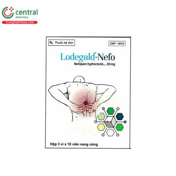 Lodegald-Nefo 30mg