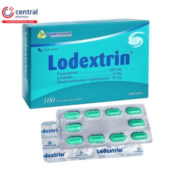 Lodextrin 