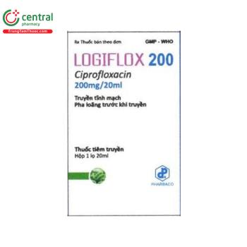 Logiflox 200mg