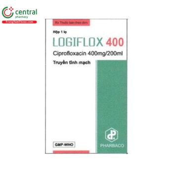 Logiflox 400mg