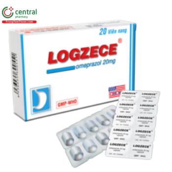 Logzece 20mg