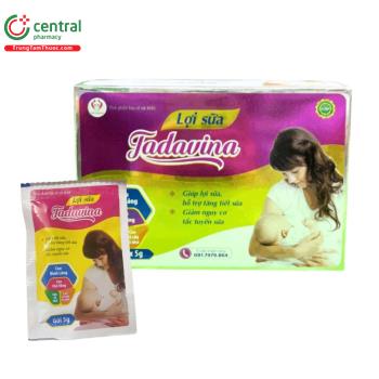 Lợi Sữa Tadavina