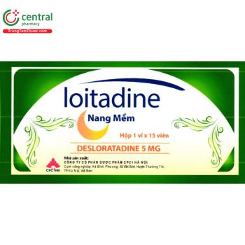 Loitadine 5mg