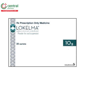 Lokelma 10g