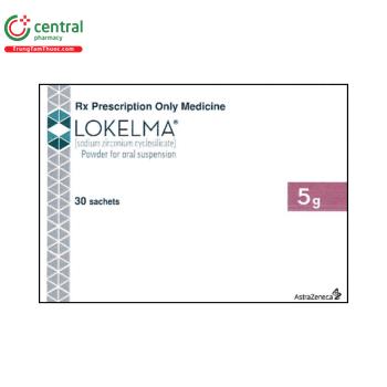 Lokelma 5g