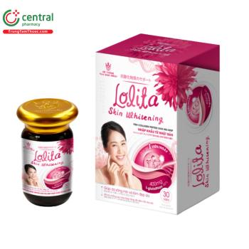 Lolita Skin Whitening