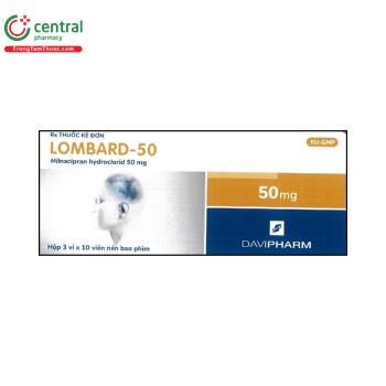 Lombard 50mg