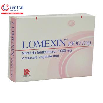 Lomexin 1000mg