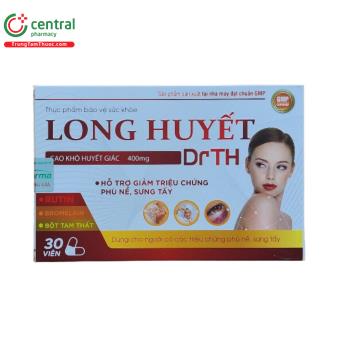 Long Huyết DrTH