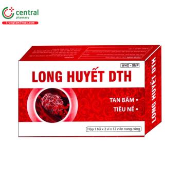 Long Huyết DTH