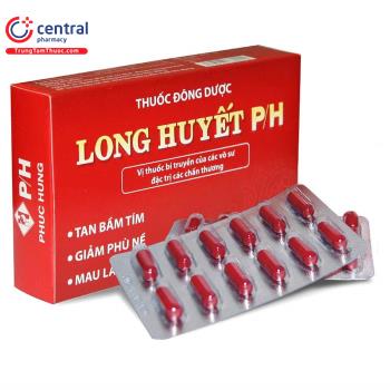 Long Huyết P/H