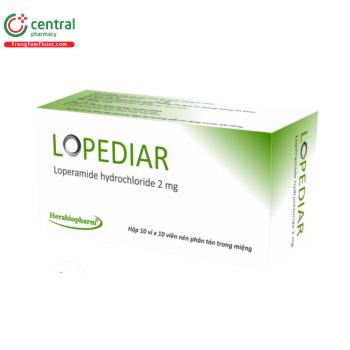 Lopediar 2mg