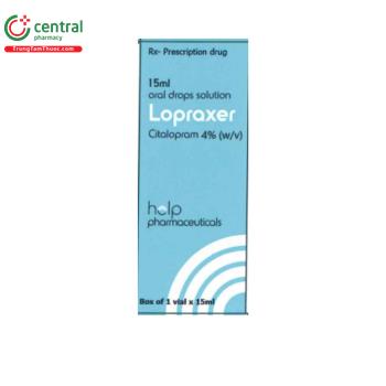 Lopraxer 4%