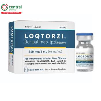 Loqtorzi 240mg/6ml