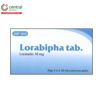 Lorabipha Tab 