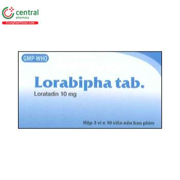 LORABIPHA TAB