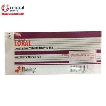 Loral 10mg