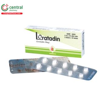 Loratadin 10mg Domesco