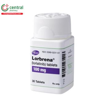 Lorbrena 100mg