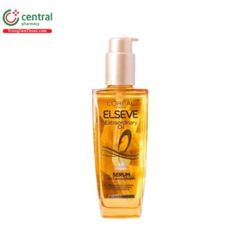 L'Oréal Elseve Extraordinary Oil Serum 100ml (màu vàng)