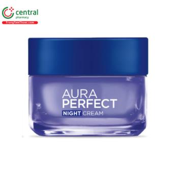 L'Oréal Paris Aura Perfect Night Cream 50ml