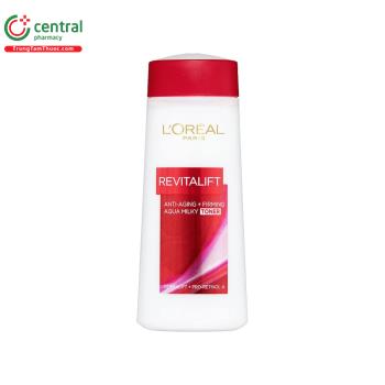 L'Oréal Paris Revitalift Anti-Aging + Firming Aqua Milky Toner 200ml