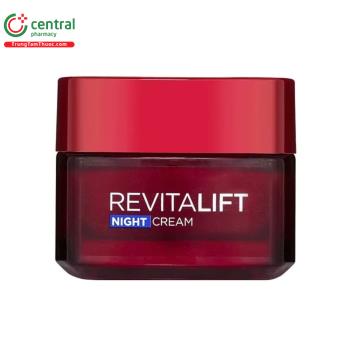 L'Oréal Paris Revitalift Night Cream