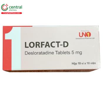 Lorfact-D