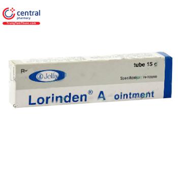 Lorinden A Ointment