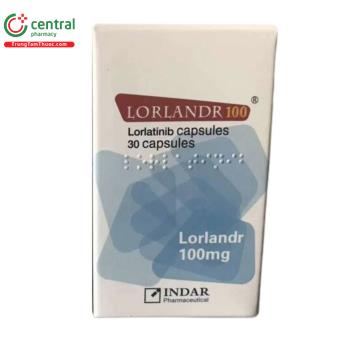 LorlanDR 100mg