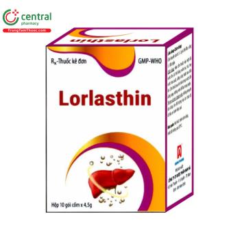 Lorlasthin 3g