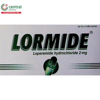 Lormide 2mg