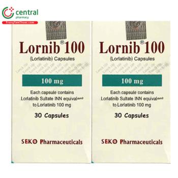 Lornib 100mg