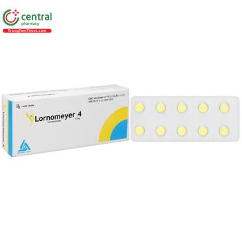 Lornomeyer 4mg