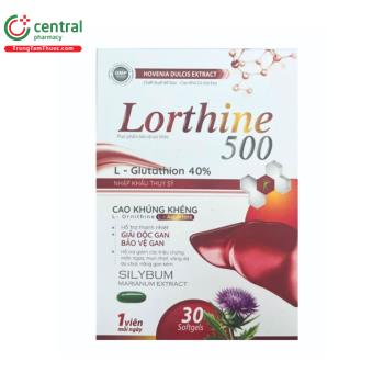 Lorthine 500