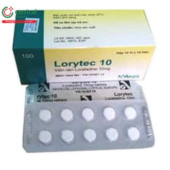 Lorytec 10