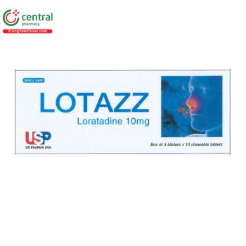 Lotazz 10mg