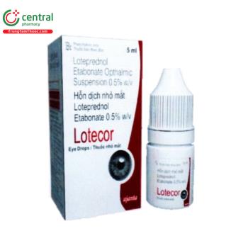 Lotecor 5mg/ml