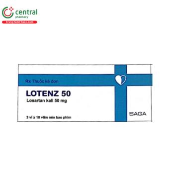 Lotenz 50mg